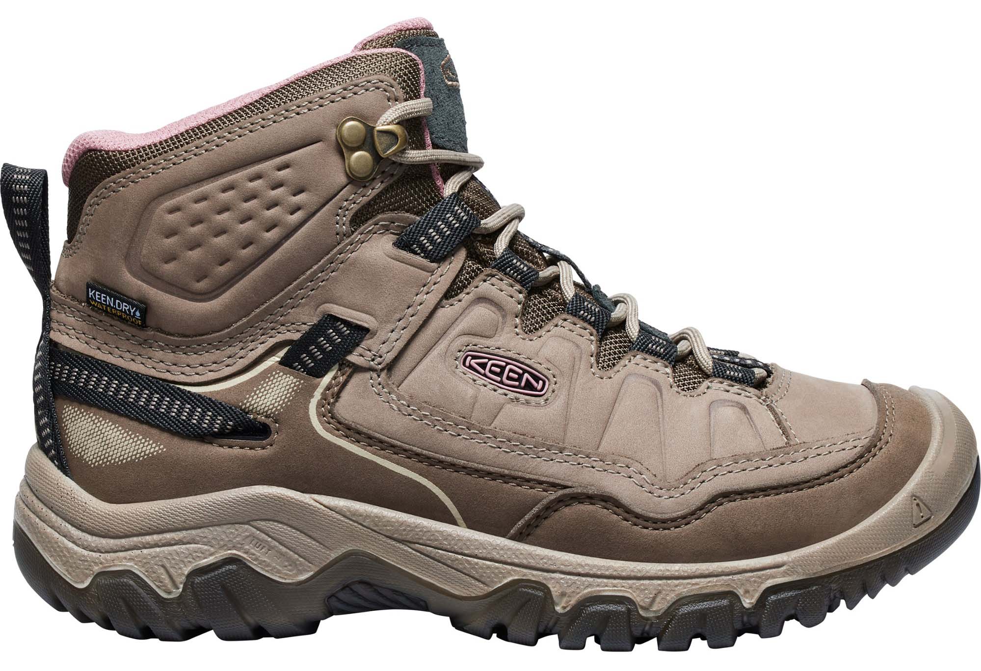 Keen Targhee IV Waterproof Mid women's hiking boot